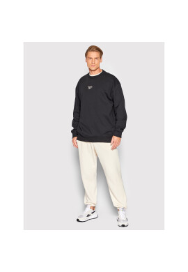 Reebok Суитшърт Classics Small Vector HI4607 Черен Oversize - Pepit.bg
