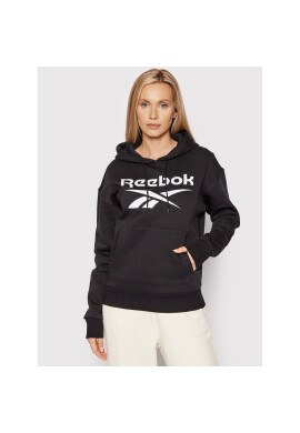 Reebok Суитшърт GS9392 Черен Oversize - Pepit.bg