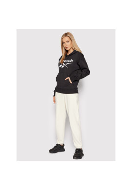 Reebok Суитшърт GS9392 Черен Oversize - Pepit.bg