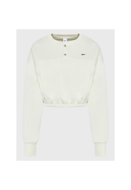 Reebok Суитшърт HG1161 Бежов Regular Fit - Pepit.bg