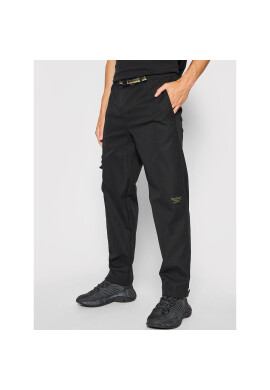 Reebok Classic Текстилни панталони Classics Camping GS4190 Черен Regular Fit - Pepit.bg