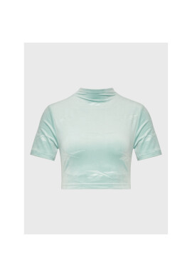Reebok Тишърт Classics Energy HH9802 Зелен Slim Fit - Pepit.bg