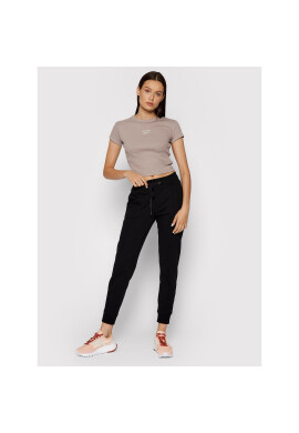 Reebok Classic Тишърт Classics GS1698 Бежов Slim Fit - Pepit.bg
