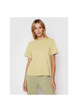 Reebok Тишърт Classics Natural Dye GP1248 Зелен Classic Fit - Pepit.bg