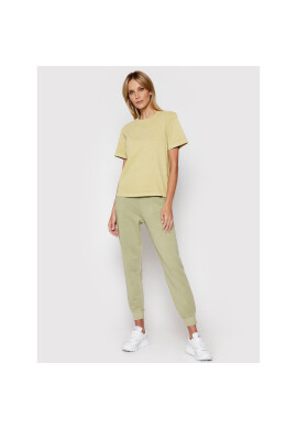 Reebok Тишърт Classics Natural Dye GP1248 Зелен Classic Fit - Pepit.bg