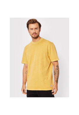 Reebok Тишърт Classics Natural Dye HK7090 Жълт Oversize - Pepit.bg