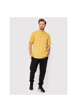 Reebok Тишърт Classics Natural Dye HK7090 Жълт Oversize - Pepit.bg