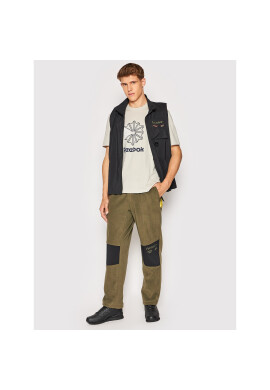 Reebok Classic Тишърт Classics Starcrest HD4016 Сив Relaxed Fit - Pepit.bg