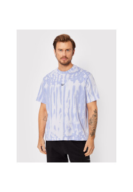Reebok Тишърт Classics Summer HM3122 Виолетов Oversize - Pepit.bg