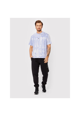 Reebok Тишърт Classics Summer HM3122 Виолетов Oversize - Pepit.bg