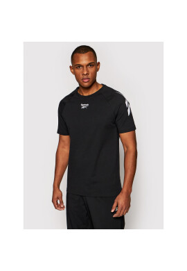 Reebok Classic Тишърт Classics Vector GL1652 Черен Regular Fit - Pepit.bg