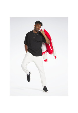 Reebok Тишърт Classics Wardrobe Essentials T-Shirt HS7162 Черен Oversize - Pepit.bg
