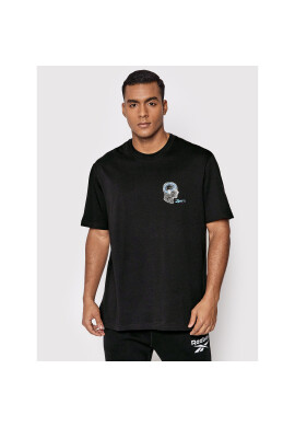 Reebok Classic Тишърт HB8530 Черен Relaxed Fit - Pepit.bg