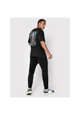 Reebok Classic Тишърт HB8530 Черен Relaxed Fit - Pepit.bg