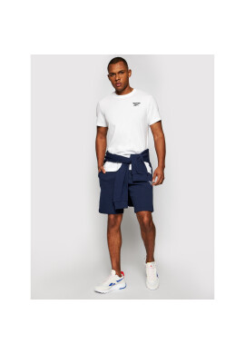 Reebok Тишърт Identity GL3146 Бял Regular Fit - Pepit.bg