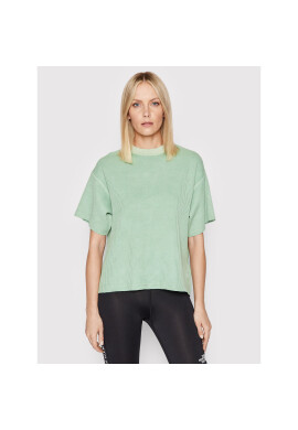 Reebok Classic Тишърт Natural Dye H49290 Зелен Oversize - Pepit.bg