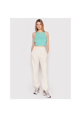 Reebok топ Classics Graphic HG1154 Зелен Slim Fit - Pepit.bg