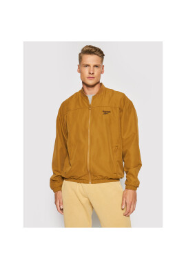 Reebok Яке бомбър Classics Back Vector GS9136 Кафяв Relaxed Fit - Pepit.bg