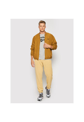 Reebok Яке бомбър Classics Back Vector GS9136 Кафяв Relaxed Fit - Pepit.bg