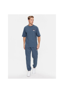 Reebok Долнище анцуг Archive Essentials IM1526 Син Regular Fit - Pepit.bg