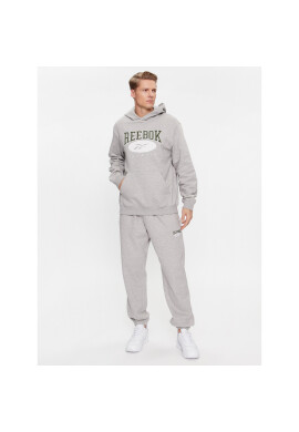 Reebok Долнище анцуг Archive Essentials IM1535 Сив Regular Fit - Pepit.bg