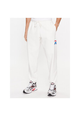 Reebok Долнище анцуг Classics Brand Proud HY7158 Бял Regular Fit - Pepit.bg