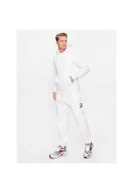 Reebok Долнище анцуг Classics Brand Proud HY7158 Бял Regular Fit - Pepit.bg