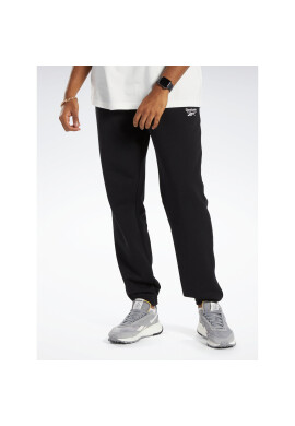 Reebok Долнище анцуг Classics Small Vector Joggers HS5788 Черен - Pepit.bg