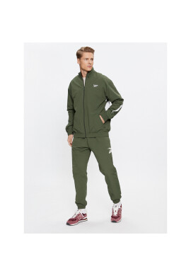 Reebok Долнище анцуг Classics Vector IL4563 Зелен Regular Fit - Pepit.bg