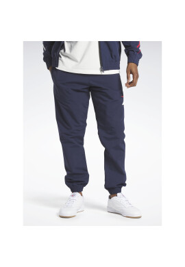 Reebok Долнище анцуг Classics Vector IA2511 Син Regular Fit - Pepit.bg