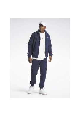 Reebok Долнище анцуг Classics Vector IA2511 Син Regular Fit - Pepit.bg