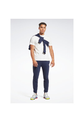 Reebok Долнище анцуг Identity H49681 Тъмносин Regular Fit - Pepit.bg