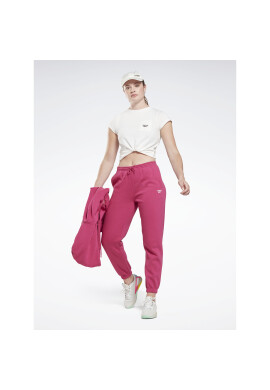 Reebok Долнище анцуг Identity H54768 Розов Regular Fit - Pepit.bg