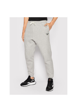 Reebok Долнище анцуг Identity HS7118 Сив Regular Fit - Pepit.bg