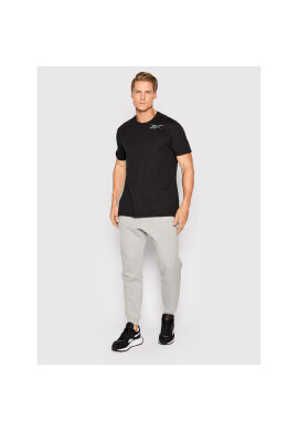 Reebok Долнище анцуг Identity HS7118 Сив Regular Fit - Pepit.bg