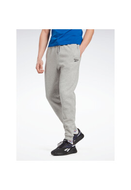Reebok Долнище анцуг Identity IA4345 Сив Regular Fit - Pepit.bg