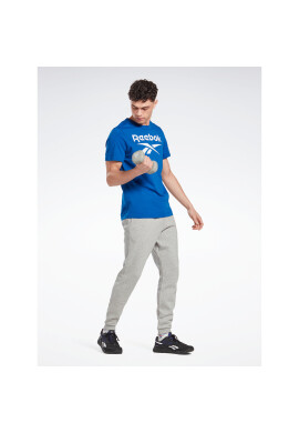 Reebok Долнище анцуг Identity IA4345 Сив Regular Fit - Pepit.bg