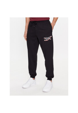 Reebok Долнище анцуг Identity IN1684 Черен Regular Fit - Pepit.bg