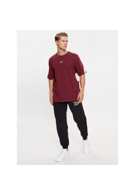 Reebok Долнище анцуг Identity IN1684 Черен Regular Fit - Pepit.bg