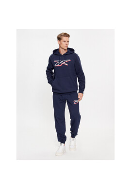 Reebok Долнище анцуг Identity IN1685 Тъмносин Regular Fit - Pepit.bg