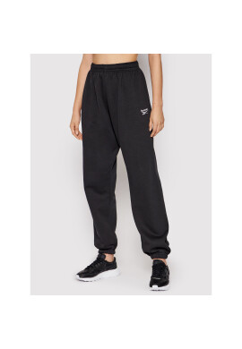 Reebok Долнище анцуг Classics Cozy GS1715 Черен Oversize - Pepit.bg