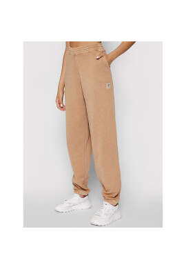 Reebok Долнище анцуг Classics Natural Dye H09016 Кафяв Oversize - Pepit.bg