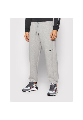 Reebok Долнище анцуг DreamBlend GJ6438 Сив Relaxed Fit - Pepit.bg