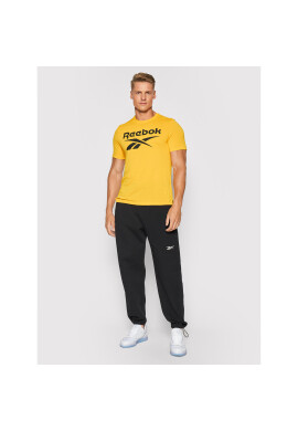 Reebok Долнище анцуг DreamBlend GL3125 Черен Relaxed Fit - Pepit.bg