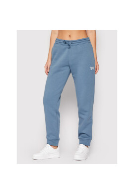 Reebok Долнище анцуг Fleece GS9374 Син Regular Fit - Pepit.bg