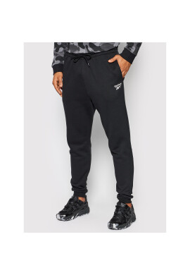 Reebok Долнище анцуг HG4456 Черен Regular Fit - Pepit.bg