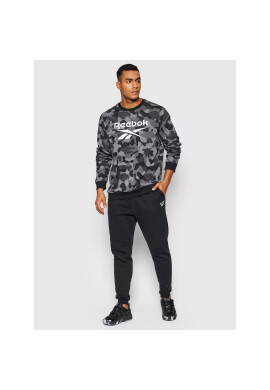 Reebok Долнище анцуг HG4456 Черен Regular Fit - Pepit.bg