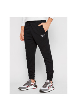 Reebok Долнище анцуг Identity GJ0554 Черен Regular Fit - Pepit.bg