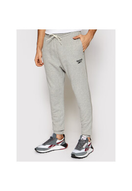 Reebok Долнище анцуг Identity GJ0633 Сив Regular Fit - Pepit.bg