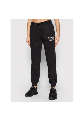 Reebok Долнище анцуг Identity Logo GR9400 Черен Regular Fit - Pepit.bg